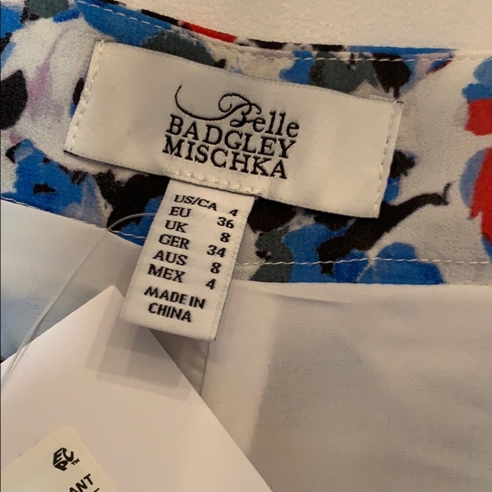 NWT Belle Badgley Mischka Event Pants - Picture 13 of 15